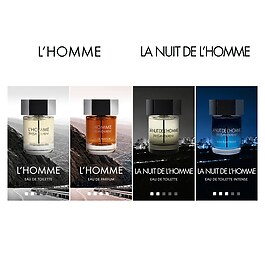 L'Homme - Eau de Parfum